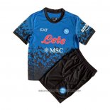 Napoli Halloween Shirt 2022-2023 Kid