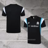 Olympique Marseille Training Shirt 2023-2024 Black