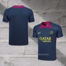 Paris Saint-Germain Training Shirt 2023-2024 Blue