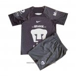 Pumas UNAM Goalkeeper Shirt 2022-2023 Kid