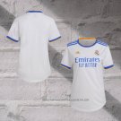 Real Madrid Home Shirt 2021-2022 Women