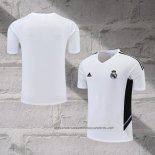 Real Madrid Training Shirt 2022-2023 White