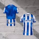 Real Sociedad Home Shirt 2022-2023