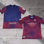SD Huesca Home Shirt 2021-2022 Thailand