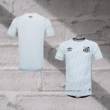 Santos Home Shirt 2021 Thailand