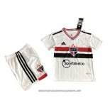 Sao Paulo Home Shirt 2022 Kid