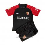 Sevilla Third Shirt 2021-2022 Kid