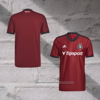Sparta Praha3 Home Shirt 2022-2023 Thailand
