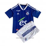 Strasbourg Home Shirt 2022-2023 Kid