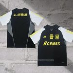 Tigres UANL Training Shirt 2023-2024 Black