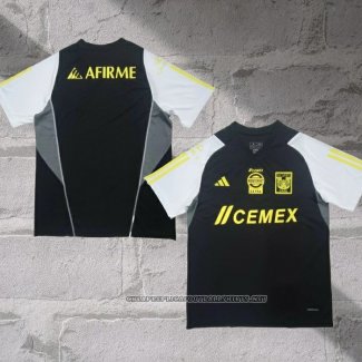 Tigres UANL Training Shirt 2023-2024 Black