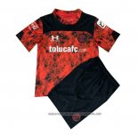 Toluca Home Shirt 2021 Kid