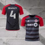Toronto Player Bradley Home Shirt 2023-2024