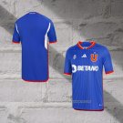 Universidad de Chile Home Shirt 2023 Thailand