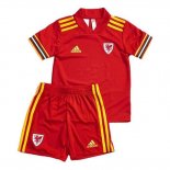 Wales Home Shirt 2020 Kid