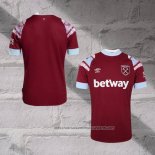 West Ham Home Shirt 2022-2023