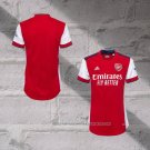 Arsenal Home Shirt 2021-2022 Women
