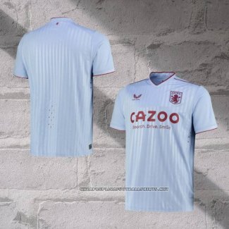 Aston Villa Away Shirt 2022-2023