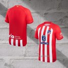 Atletico Madrid Home Shirt 2023-2024