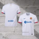 Barcelona Away Shirt Authentic 2023-2024