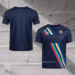 Barcelona Shirt Pre-Match 2022 Blue