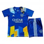 Boca Juniors Third Shirt 2021 Kid