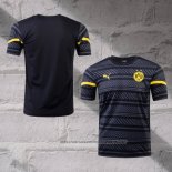 Borussia Dortmund Shirt Pre-Match 2022 Black