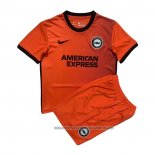 Brighton & Hove Albion Away Shirt 2022-2023 Kid