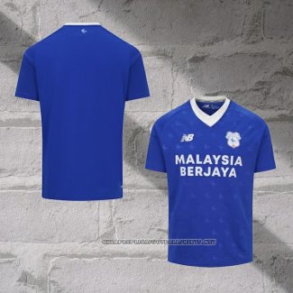 Cardiff City Home Shirt 2022-2023