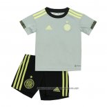 Celtic Third Shirt 2022-2023 Kid