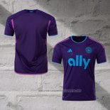 Charlotte FC Away Shirt Authentic 2023-2024