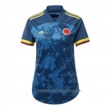 Colombia Away Shirt 2020 Women
