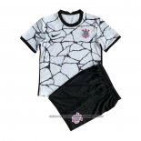 Corinthians Home Shirt 2021-2022 Kid