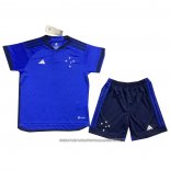 Cruzeiro Home Shirt 2023 Kid