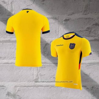 Ecuador Home Shirt 2022