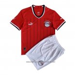 Egypt Home Shirt 2022 Kid