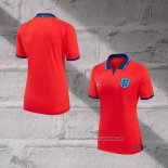 England Away Shirt 2022 Women