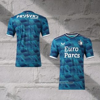 Feyenoord Away Shirt 2023-2024