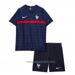France Home Shirt 2020-2021 Kid