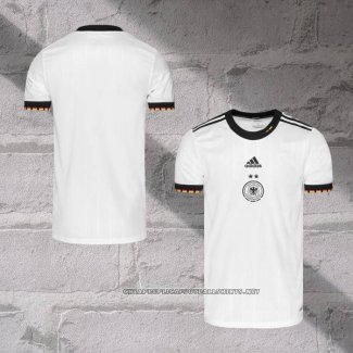 Germany Home Euro Shirt 2022 Thailand