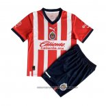 Guadalajara Home Shirt 2022 Kid