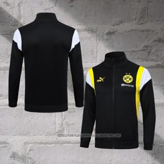 Jacket Borussia Dortmund 2023-2024 Black