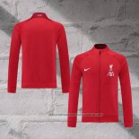 Jacket Liverpool 2022-2023 Red
