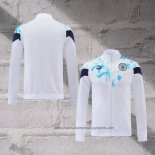 Jacket Manchester City 2022-2023 White