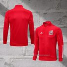 Jacket Mexico 2022-2023 Red