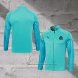 Jacket Olympique Marseille 2023-2024 Blue