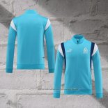 Jacket Olympique Marseille 2023-2024 Blue