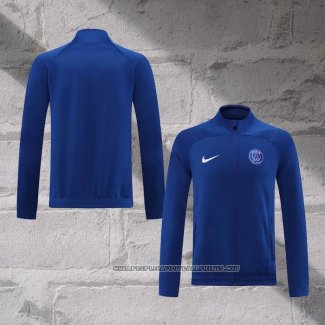 Jacket Paris Saint-Germain 2022-2023 Blue