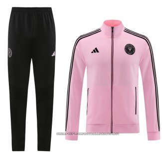 Jacket Tracksuit Inter Miami 2023-2024 Rosa