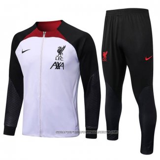 Jacket Tracksuit Liverpool 2022-2023 Purpura